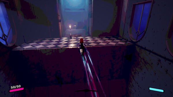 Игра GwenBlade: Halloween, скриншот