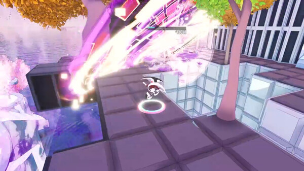 Игра GwenBlade, скриншот
