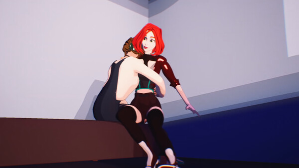 Игра GwenBlade, скриншот