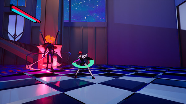 Игра GwenBlade Witcheresque, скриншот