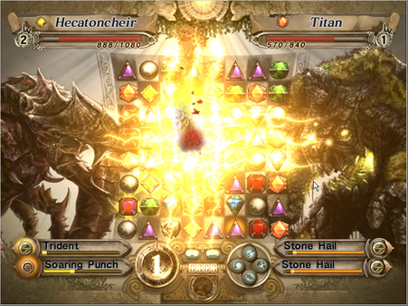 Игра Gyromancer, скриншот