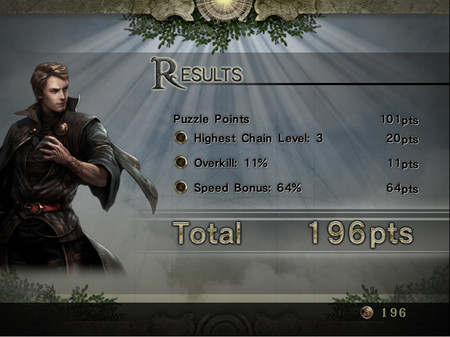 Игра Gyromancer, скриншот