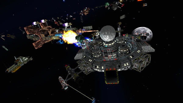 Игра Habitat, скриншот