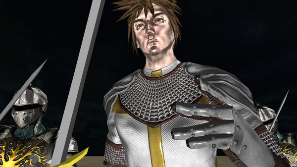 Игра Hack and Slash Fury, скриншот