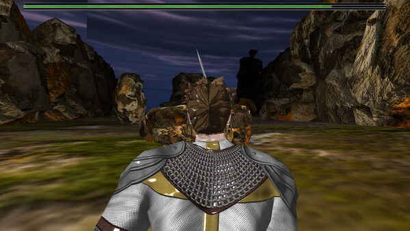 Игра Hack and Slash Fury, скриншот