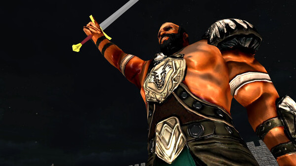 Игра Hack and Slash Fury, скриншот