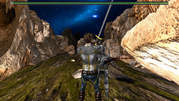 Игра Hack and Slash Fury, скриншот