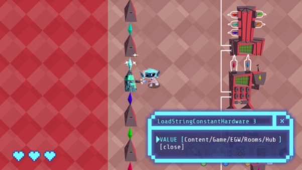 Игра Hack 'n' Slash, скриншот