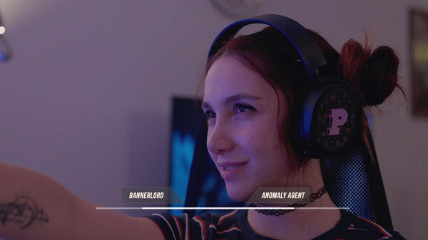 Игра Hacked: The Streamer, скриншот