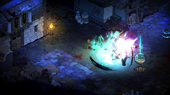 Игра Hades II, скриншот