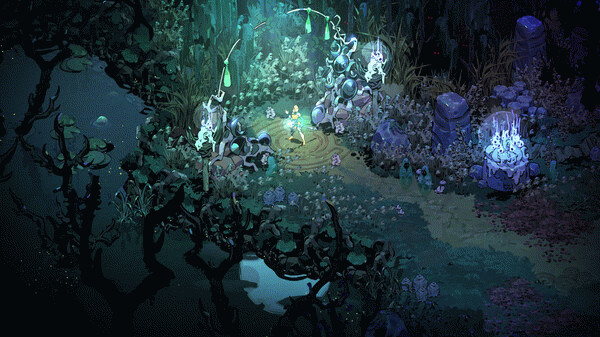 Игра Hades II, скриншот