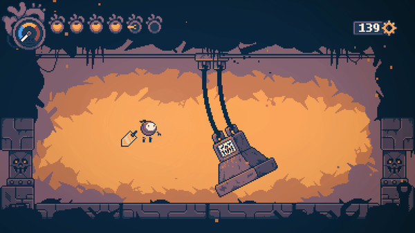 Игра Haiku, the Robot, скриншот