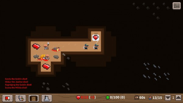 Игра Hairy Little Buggers, скриншот