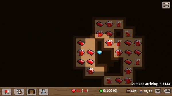 Игра Hairy Little Buggers, скриншот