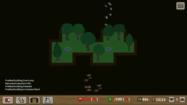 Игра Hairy Little Buggers, скриншот