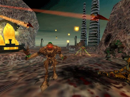 Игра Half-Life: Blue Shift, скриншот