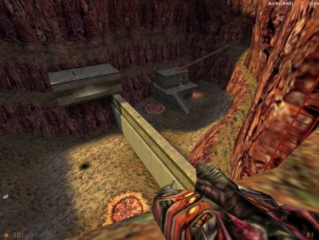 Игра Half-Life Deathmatch: Source, скриншот