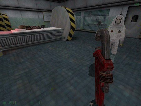 Игра Half-Life: Opposing Force, скриншот