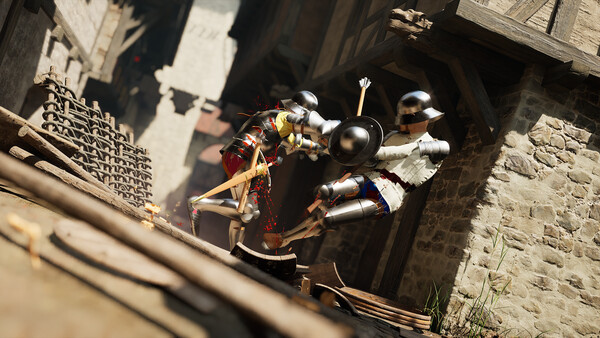 Игра Half Sword, скриншот