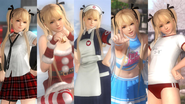 Игра Halloween + Debut Costume Set, скриншот