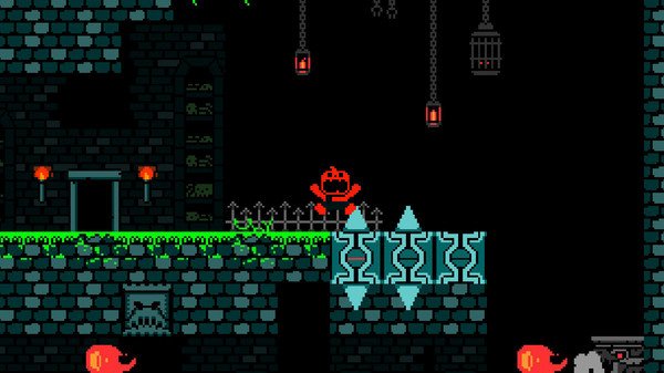 Игра Halloween Forever, скриншот