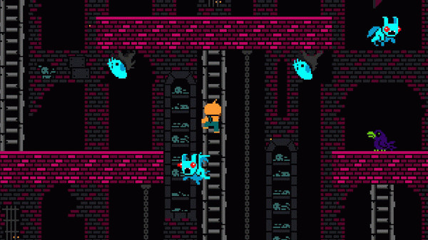 Игра Halloween Forever, скриншот