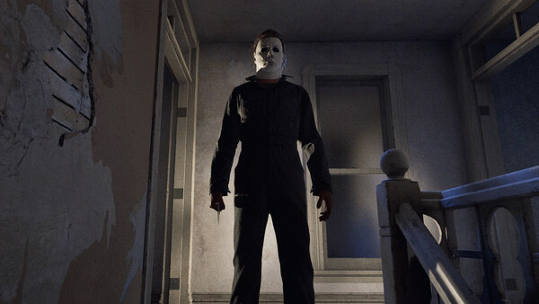 Игра Halloween, скриншот