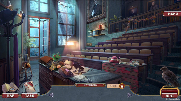 Игра Halloween Stories: Inspiration's Spark Collector's Edition, скриншот
