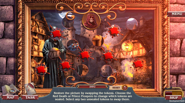 Игра Halloween Stories: Inspiration's Spark Collector's Edition, скриншот