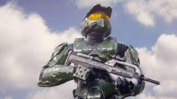 Игра Halo 2: Anniversary, скриншот
