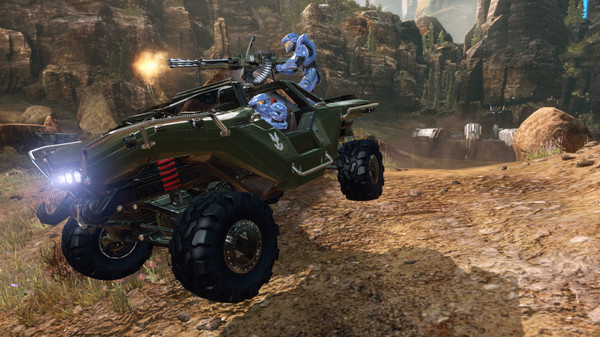Игра Halo 2: Anniversary, скриншот