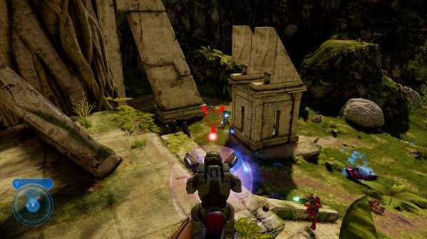 Игра Halo 2: Anniversary, скриншот