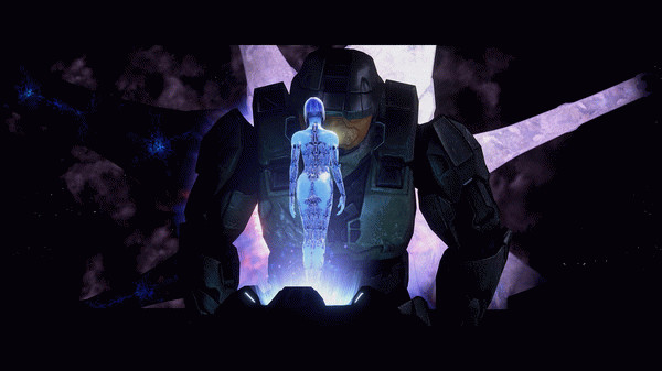 Игра Halo 3, скриншот