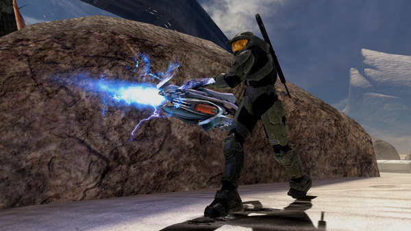 Игра Halo 3, скриншот