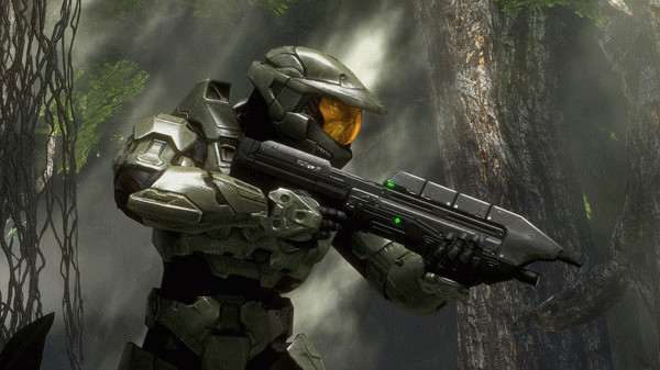 Игра Halo 3, скриншот