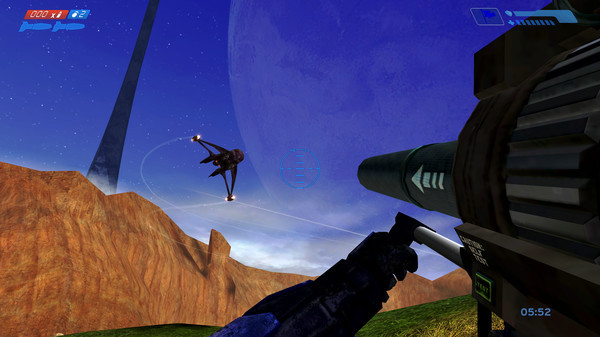 Игра Halo: Combat Evolved Anniversary, скриншот