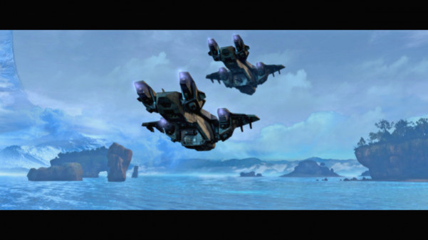 Игра Halo: Combat Evolved Anniversary, скриншот