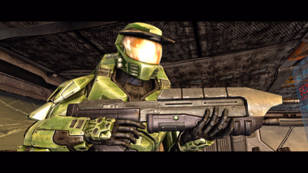 Игра Halo: Combat Evolved Anniversary, скриншот