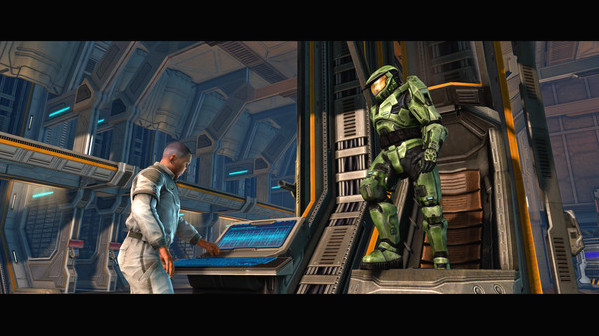 Игра Halo: Combat Evolved Anniversary, скриншот