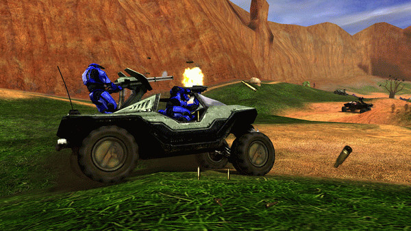 Игра Halo: Combat Evolved Anniversary, скриншот