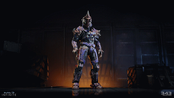 Игра Halo Infinite, скриншот
