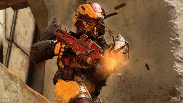 Игра Halo Infinite, скриншот