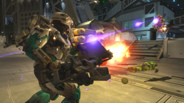 Игра Halo: Reach, скриншот