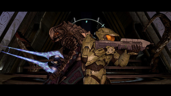 Игра Halo: The Master Chief Collection, скриншот
