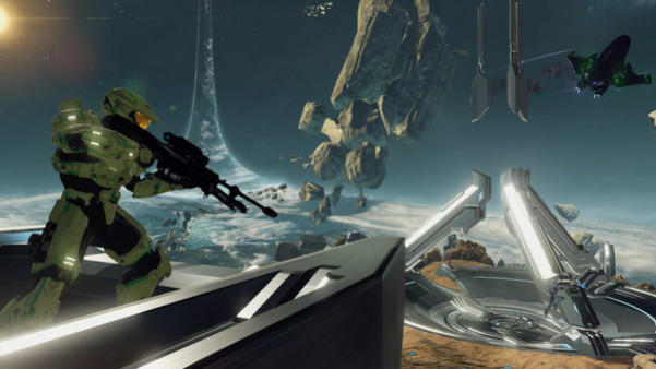 Игра Halo: The Master Chief Collection, скриншот
