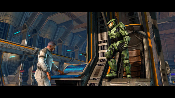 Игра Halo: The Master Chief Collection, скриншот