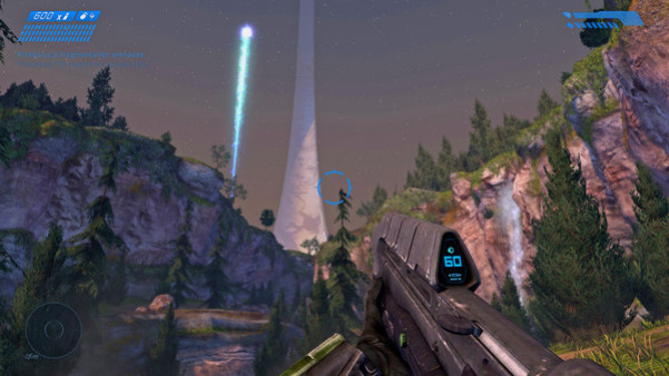 Игра Halo: The Master Chief Collection, скриншот