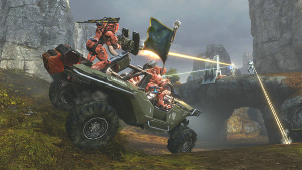 Игра Halo: The Master Chief Collection, скриншот