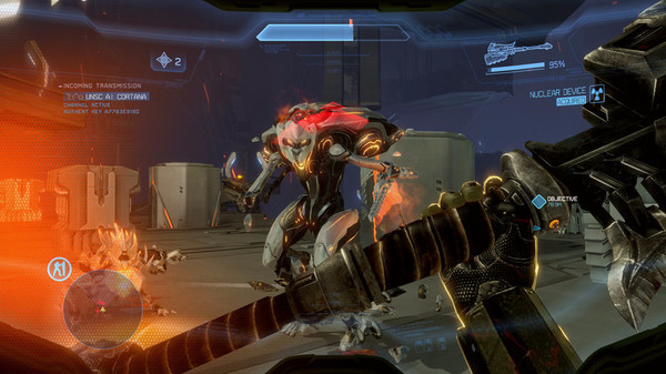 Игра Halo: The Master Chief Collection, скриншот