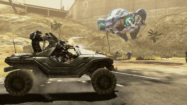 Игра Halo: The Master Chief Collection, скриншот